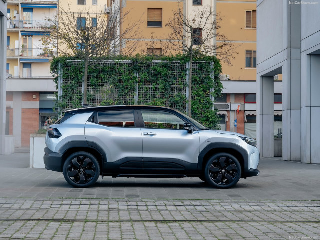 toyota urban cruiser pic #207666