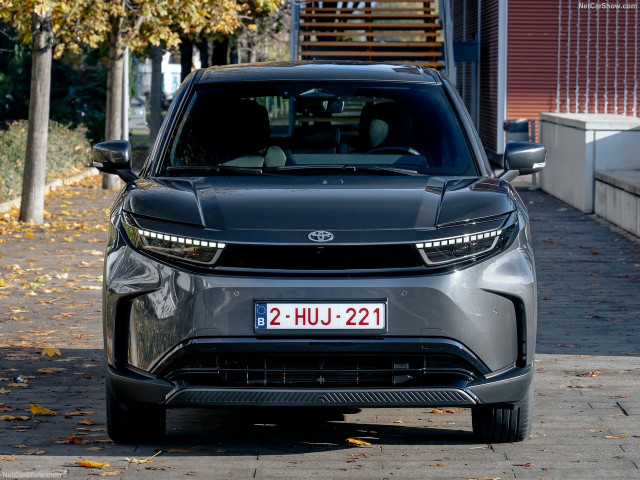 toyota urban cruiser pic #207670