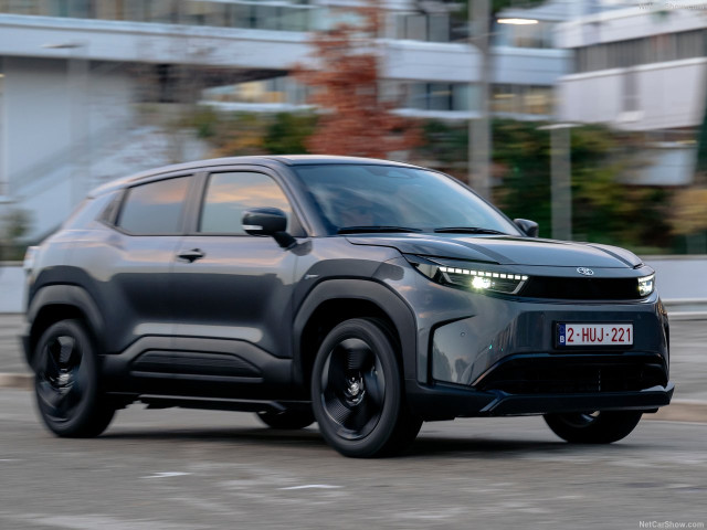 toyota urban cruiser pic #207675