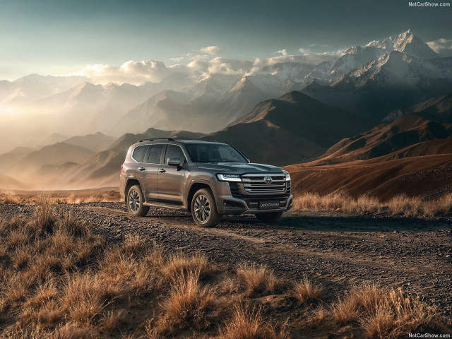 toyota land cruiser 300 pic #207737