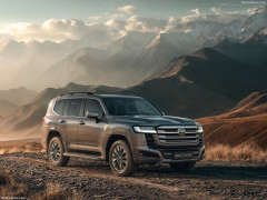 Land Cruiser 300 photo #207740