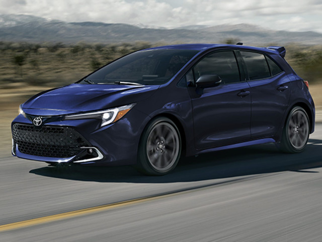 toyota corolla pic #208500