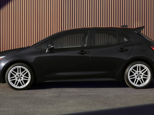 toyota corolla pic #208501