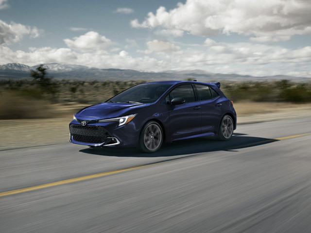 toyota corolla pic #208502