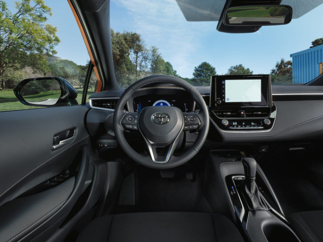 toyota corolla pic #208503