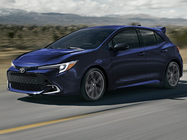 toyota corolla pic #208554