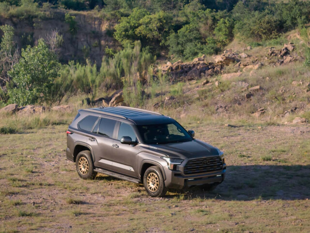 Toyota Sequoia III (XK80) photo 209705