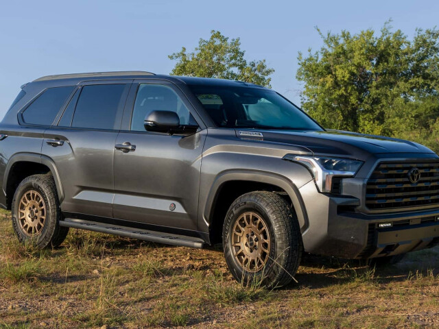 toyota sequoia pic #209707