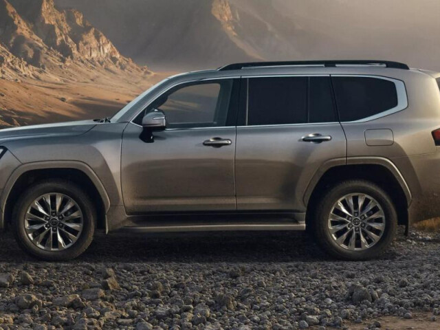 Toyota Land Cruiser 300 Series (J300) photo 209757