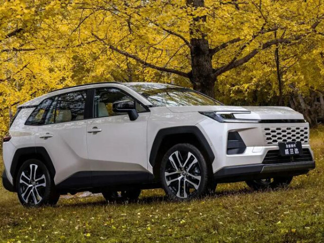 Toyota Wildlander I photo 209890