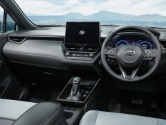 Corolla Cross photo #210155