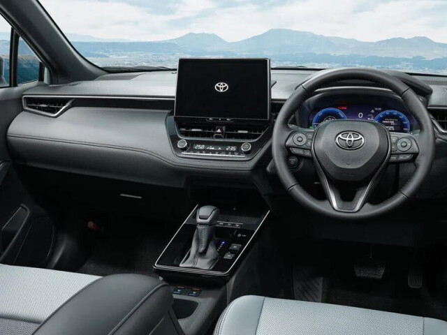 Toyota Corolla Cross I (E210) photo 210155