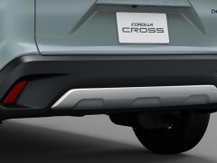 Corolla Cross photo #210156