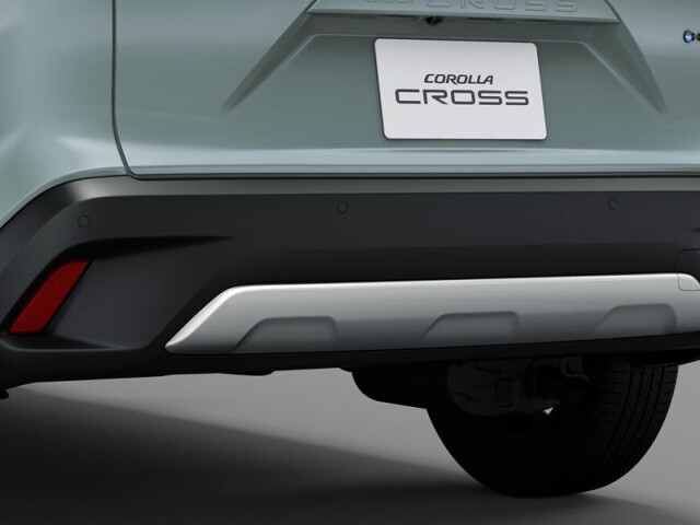 Toyota Corolla Cross I (E210) photo 210156