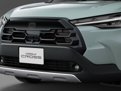 Corolla Cross photo #210158