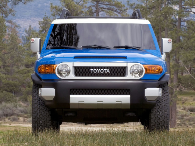 toyota fj cruiser pic #21017