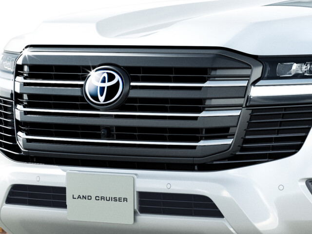 Toyota Land Cruiser 300 Series (J300) photo 210432