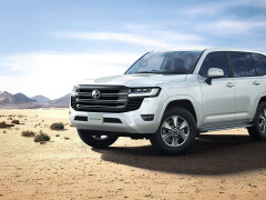 Land Cruiser photo #210433