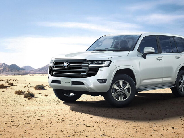 Toyota Land Cruiser 300 Series (J300) photo 210433