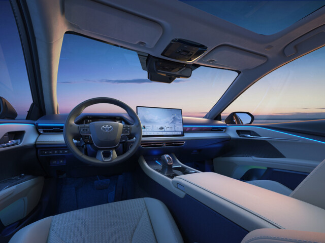 Toyota Camry XII (XV80) photo 210847