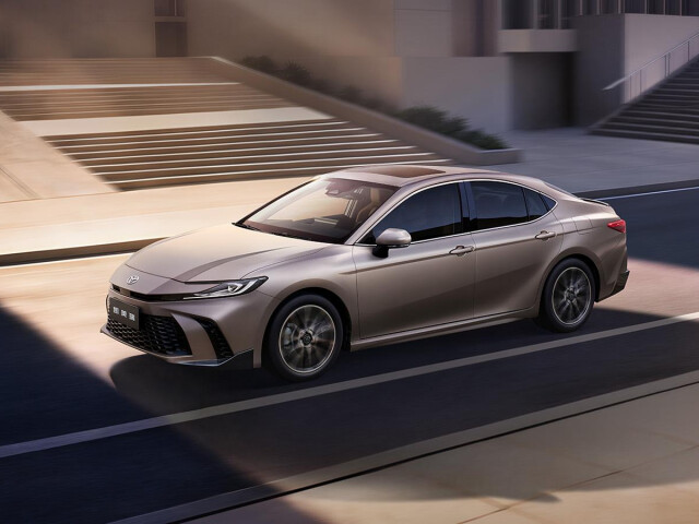 Toyota Camry XII (XV80) photo 210848