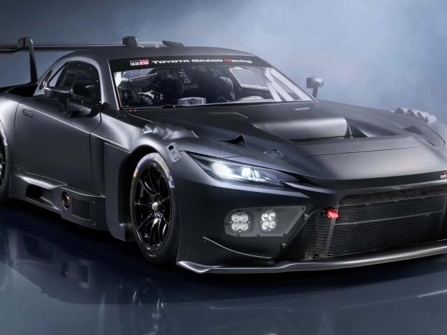 Toyota GR GT I photo 210893
