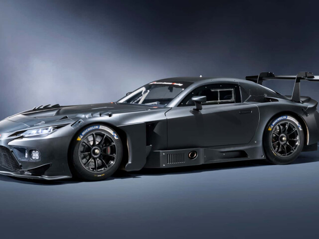 Toyota GR GT I photo 210894
