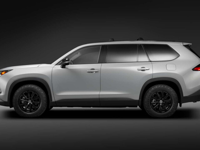 Toyota Grand Highlander I (AS10) photo 210943