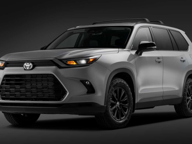 Toyota Grand Highlander I (AS10) photo 210949