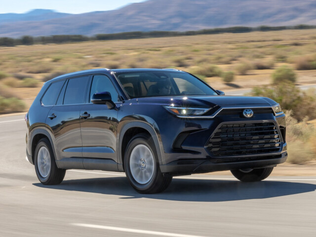 Toyota Grand Highlander I (AS10) photo 210992