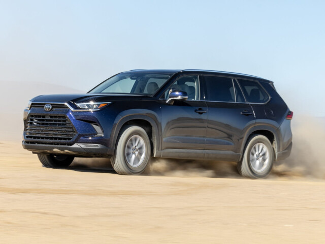 Toyota Grand Highlander I (AS10) photo 210993