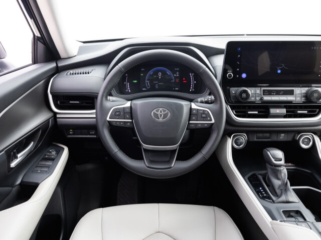 Toyota Grand Highlander I (AS10) photo 210997