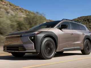 Toyota bZ Woodland