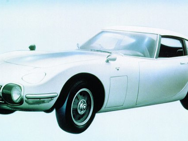 toyota 2000gt pic #22015