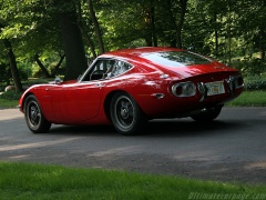 toyota 2000gt pic #27409