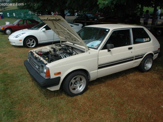 toyota starlet pic #27413