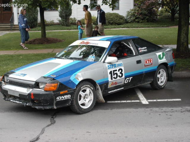 toyota celica pic #27416