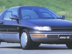 Toyota AXV II pic