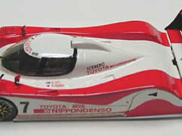 toyota ts010 pic #27423