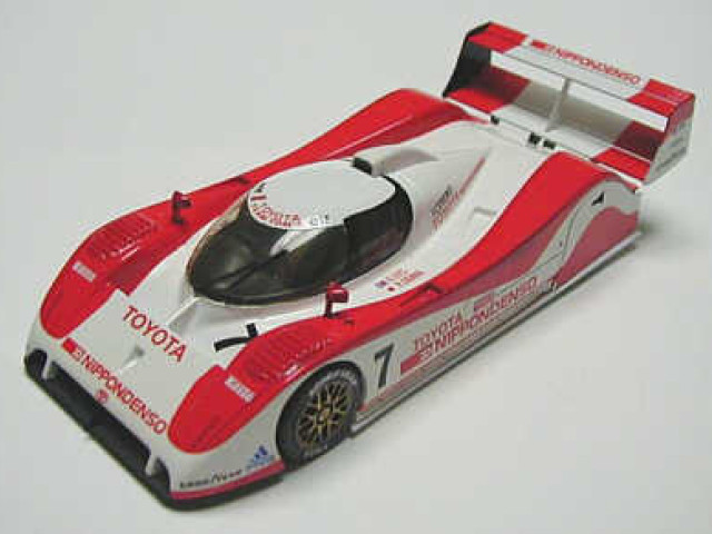 toyota ts010 pic #27424