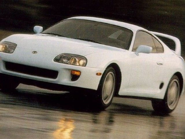 toyota supra pic #27433