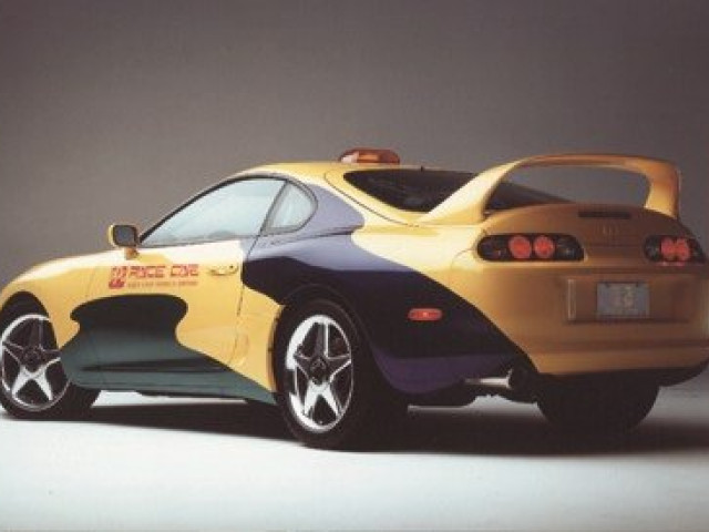 toyota supra pic #27436