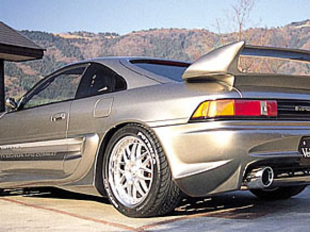 toyota mr 2 pic #27452