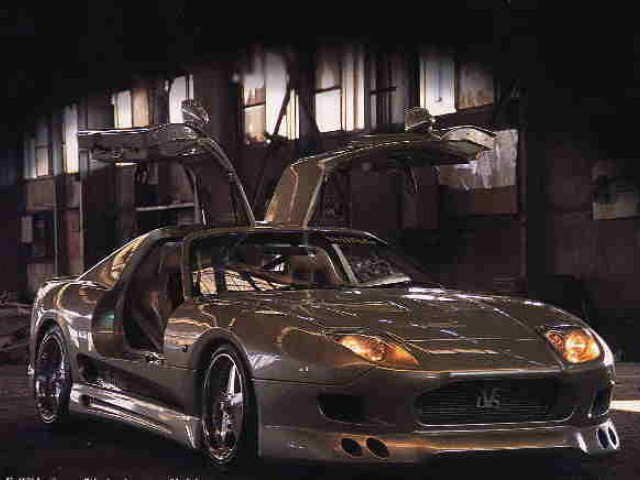 toyota supra gullwing 7th edition pic #27457