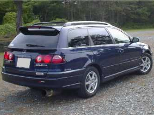 toyota caldina pic #27459