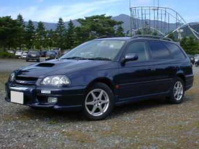 toyota caldina pic #27460