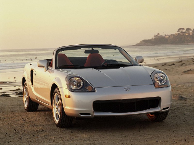 toyota mr2 spyder pic #27473