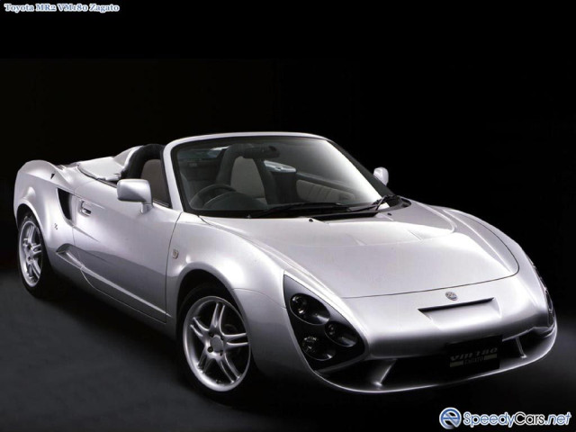 toyota mr 2 pic #27485