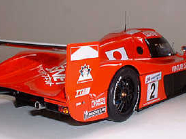 toyota gt1 pic #27486