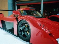toyota gt1 pic #27487